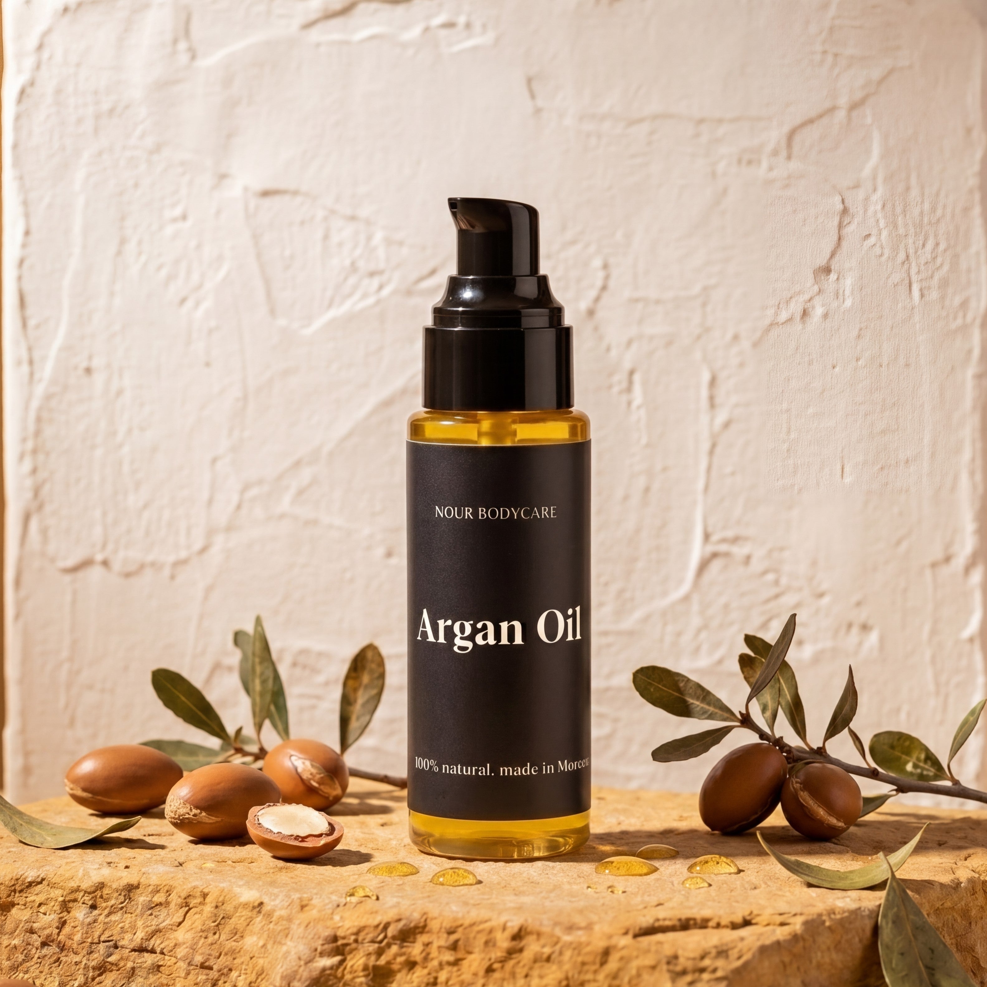 Argan Oil