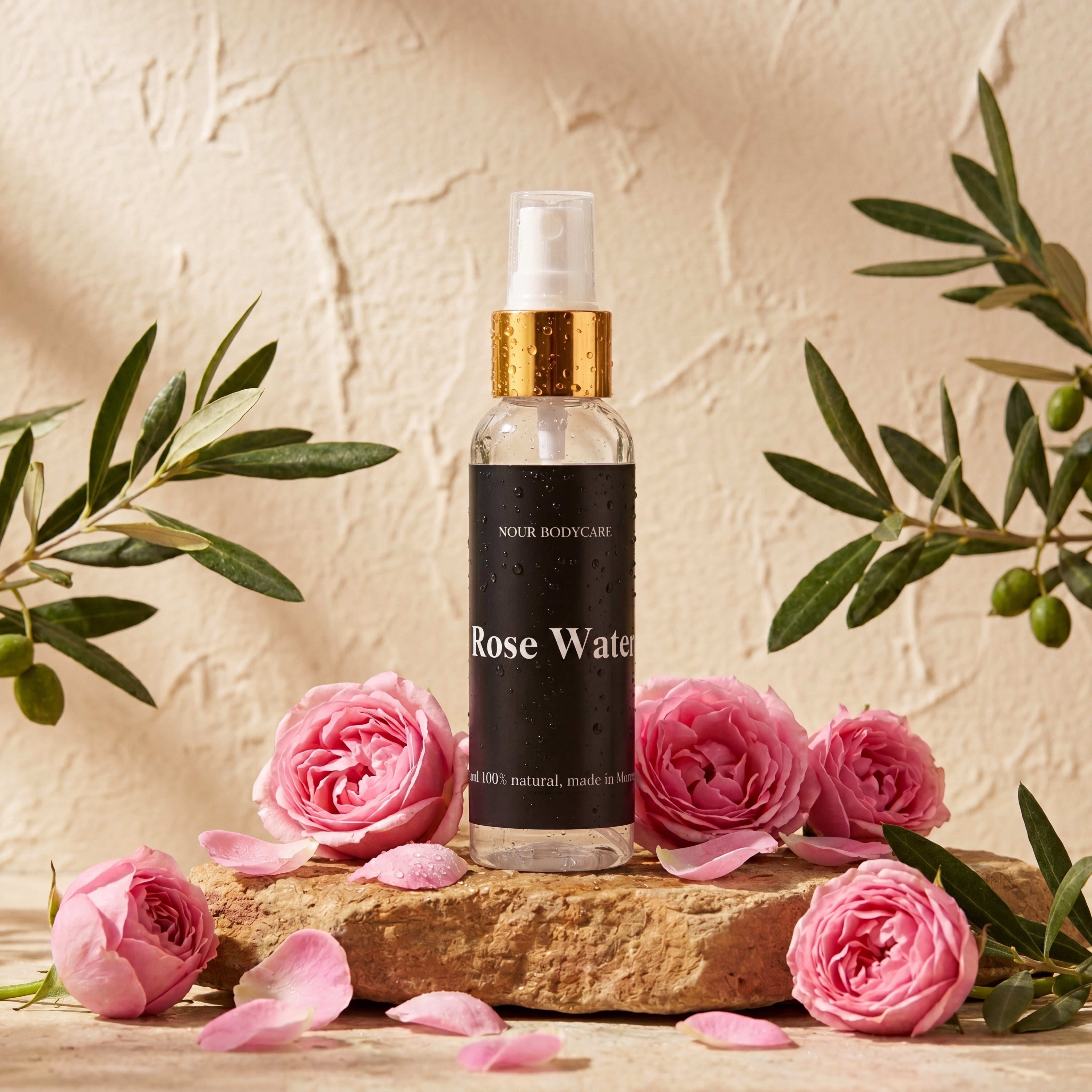 Rose Water