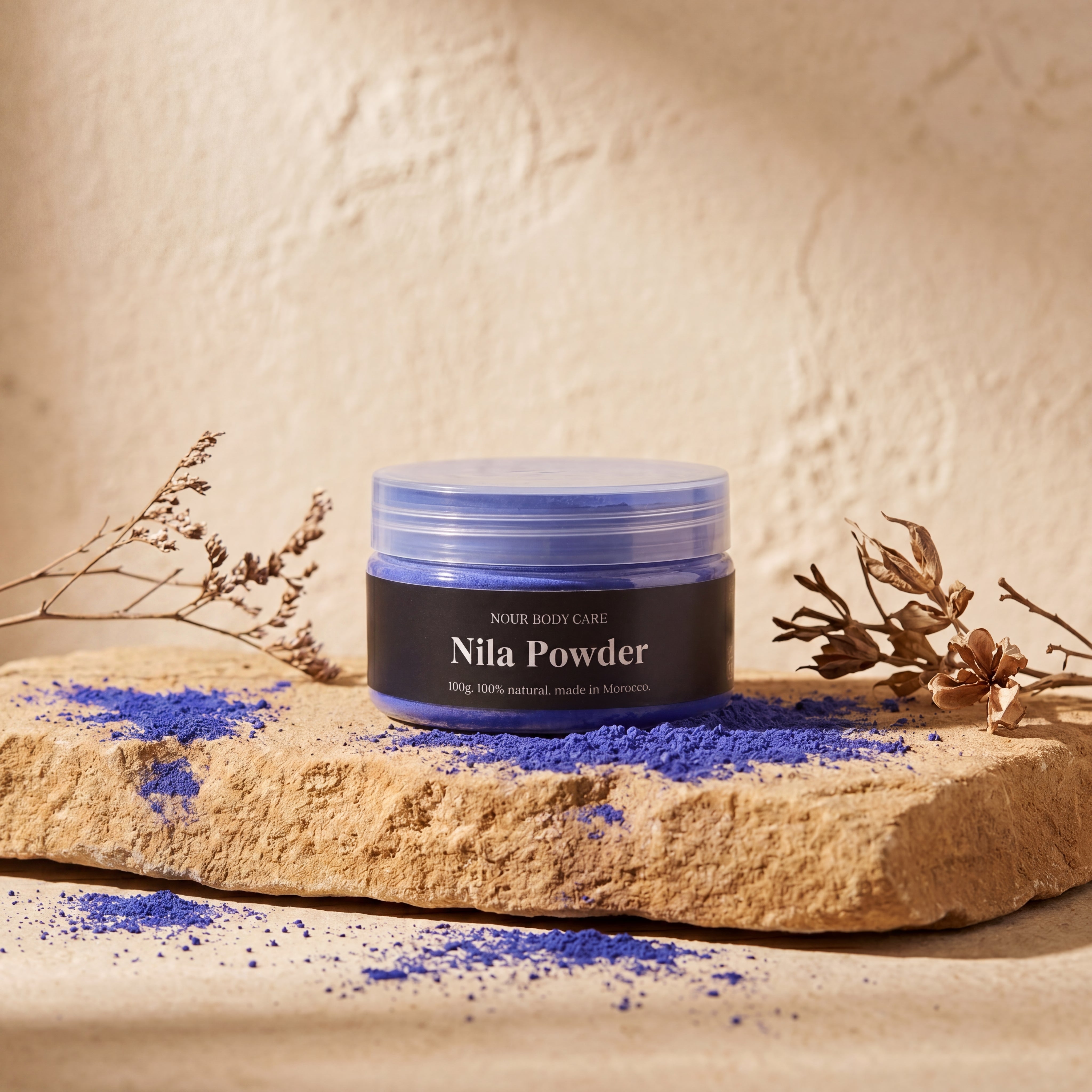 NilaPowder